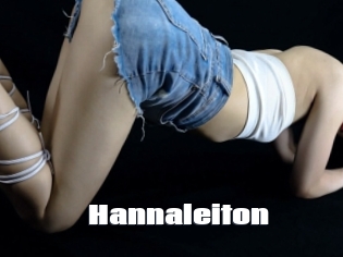 Hannaleiton