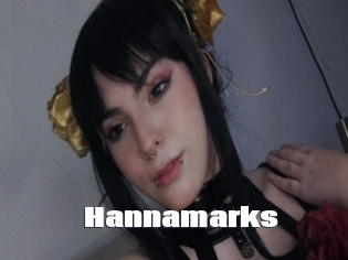 Hannamarks