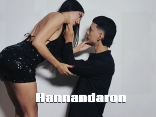 hannandaron The hot porn