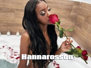 Hannarosson