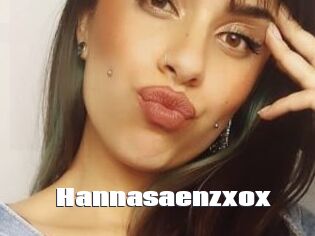 Hannasaenzxox