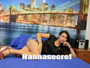 Hannasecret