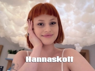 Hannaskott