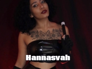 Hannasvah