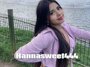 hannasweet444 The hot porn