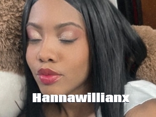 Hannawillianx