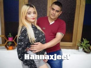Hannaxjeef
