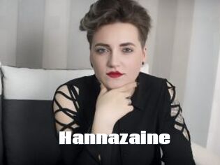 Hannazaine
