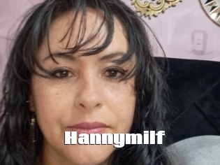 hannymilf The hot porn