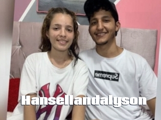 Hansellandalyson