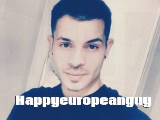 Happyeuropeanguy