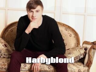 Harbyblond