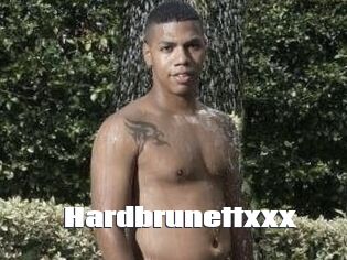 Hardbrunettxxx