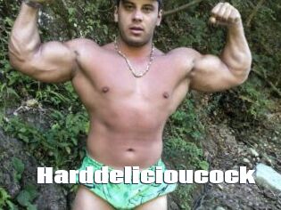 Harddelicioucock