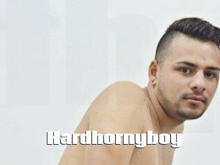 Hardhornyboy