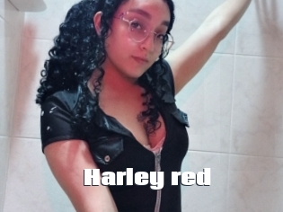 Harley_red