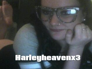 Harleyheavenx3