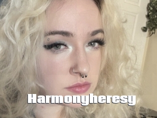 Harmonyheresy