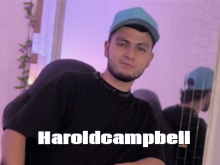 Haroldcampbell