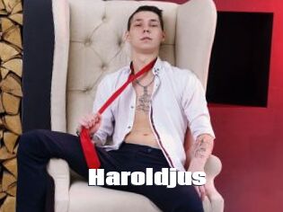 Haroldjus