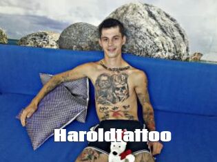 Haroldtattoo