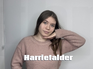 Harrietalder