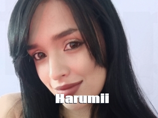 harumii The hot porn