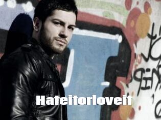 Hateitorloveit
