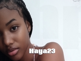 haya23 The hot porn
