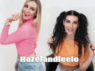 Hazelandleelo