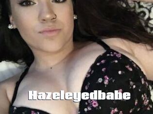 Hazeleyedbabe