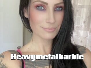 Heavymetalbarbie