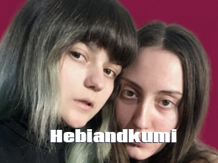 Hebiandkumi