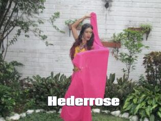 Hederrose
