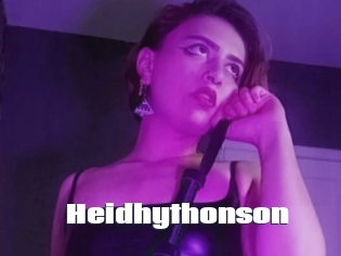 Heidhythonson