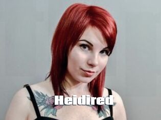 Heidired