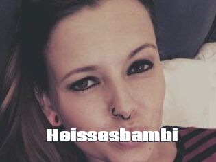 Heissesbambi