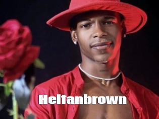 Heitanbrown