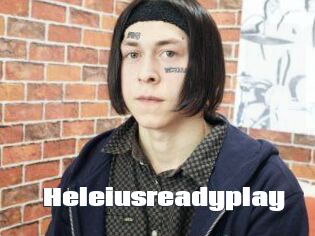 Heleiusreadyplay