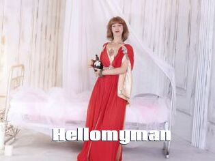 Hellomyman