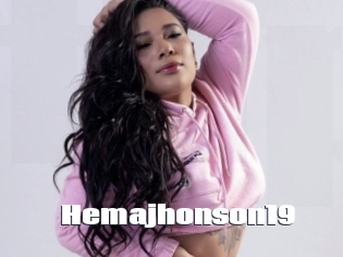 Hemajhonson19