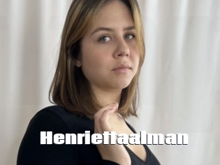 Henriettaalman