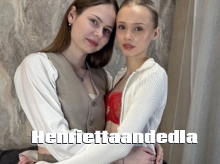 Henriettaandedla
