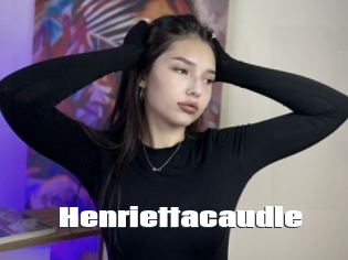 Henriettacaudle