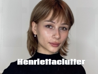 Henriettaclutter