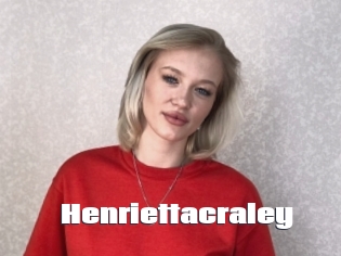 Henriettacraley