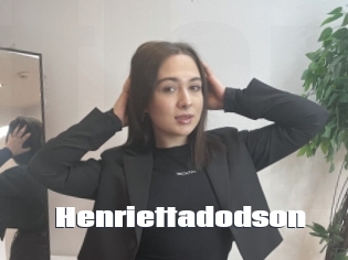 Henriettadodson