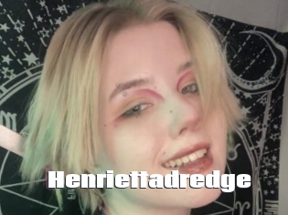 Henriettadredge
