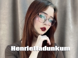 Henriettadunkum