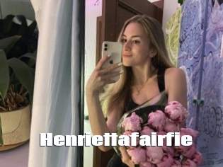 Henriettafairfie